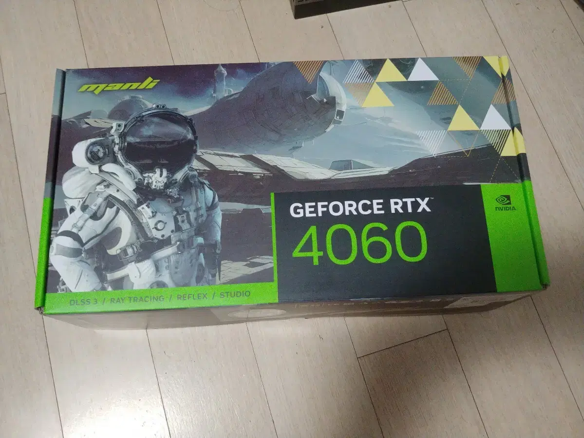 rtx 4060 그래픽카드